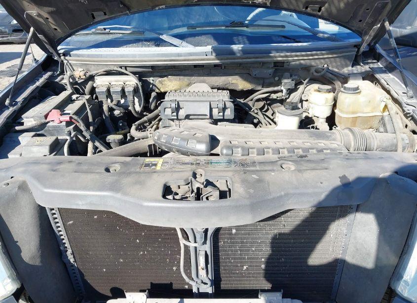 Photo 10 of 2004 Ford F-150 FX4/LARIAT/XL/XLT (VIN 1FTPX14544NB62809)