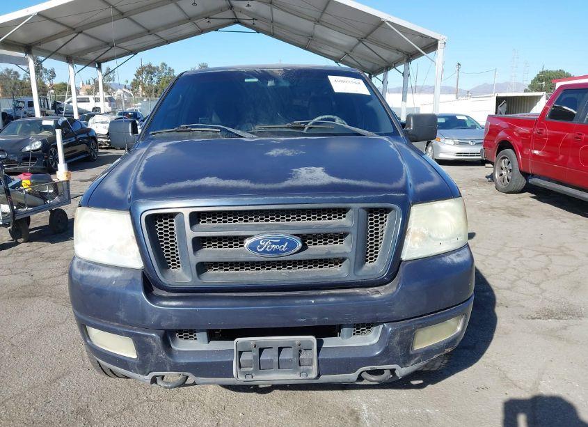 Photo 12 of 2004 Ford F-150 FX4/LARIAT/XL/XLT (VIN 1FTPX14544NB62809)