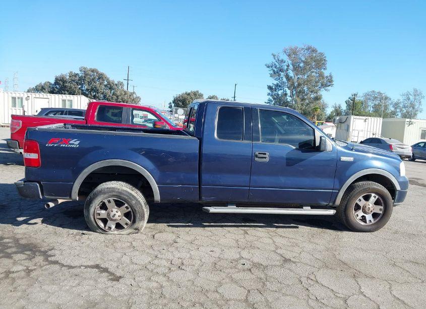 Photo 13 of 2004 Ford F-150 FX4/LARIAT/XL/XLT (VIN 1FTPX14544NB62809)