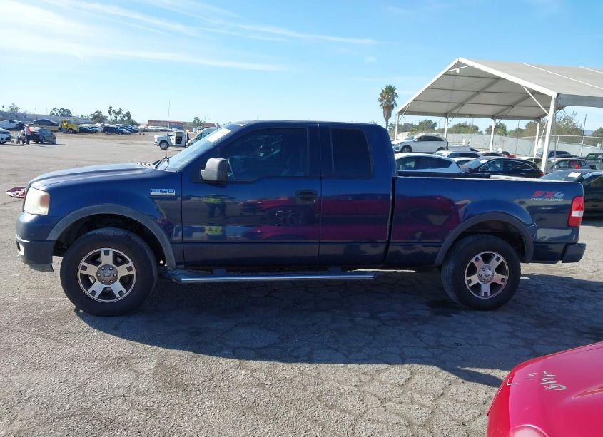 Photo 14 of 2004 Ford F-150 FX4/LARIAT/XL/XLT (VIN 1FTPX14544NB62809)