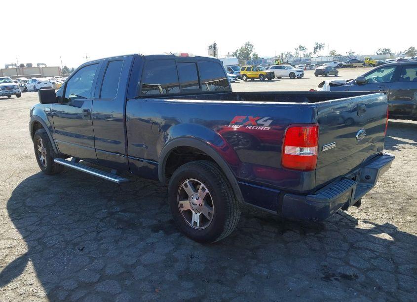 Photo 3 of 2004 Ford F-150 FX4/LARIAT/XL/XLT (VIN 1FTPX14544NB62809)