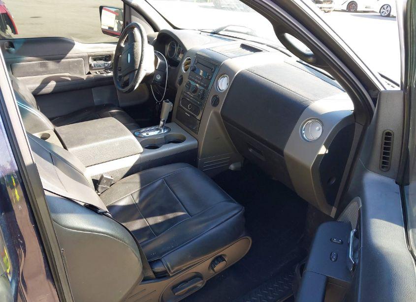 Photo 5 of 2004 Ford F-150 FX4/LARIAT/XL/XLT (VIN 1FTPX14544NB62809)