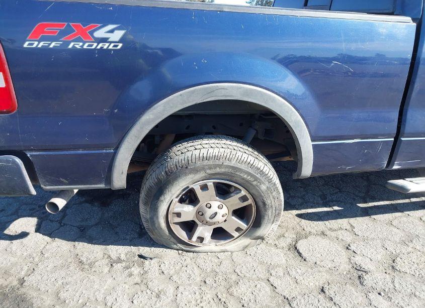 Photo 6 of 2004 Ford F-150 FX4/LARIAT/XL/XLT (VIN 1FTPX14544NB62809)