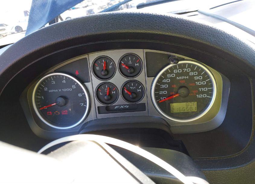 Photo 7 of 2004 Ford F-150 FX4/LARIAT/XL/XLT (VIN 1FTPX14544NB62809)