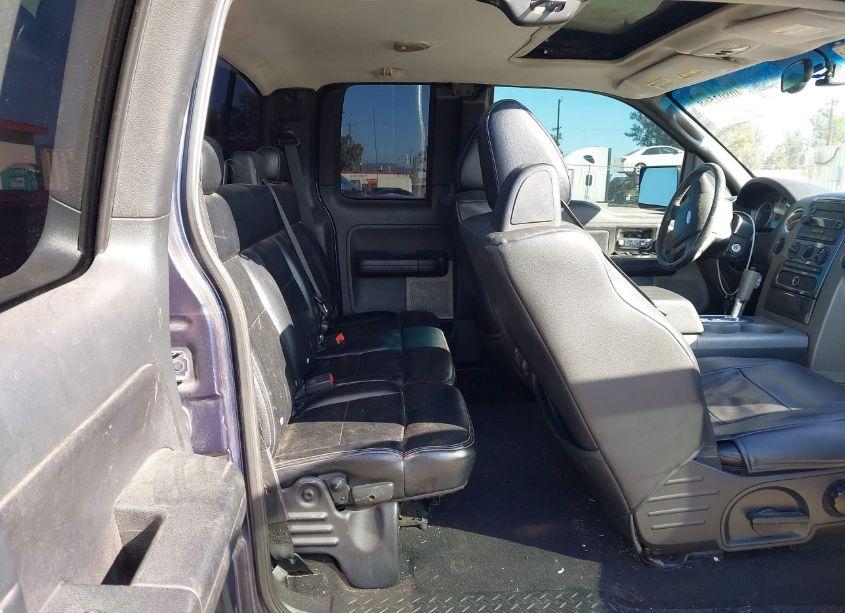 Photo 8 of 2004 Ford F-150 FX4/LARIAT/XL/XLT (VIN 1FTPX14544NB62809)