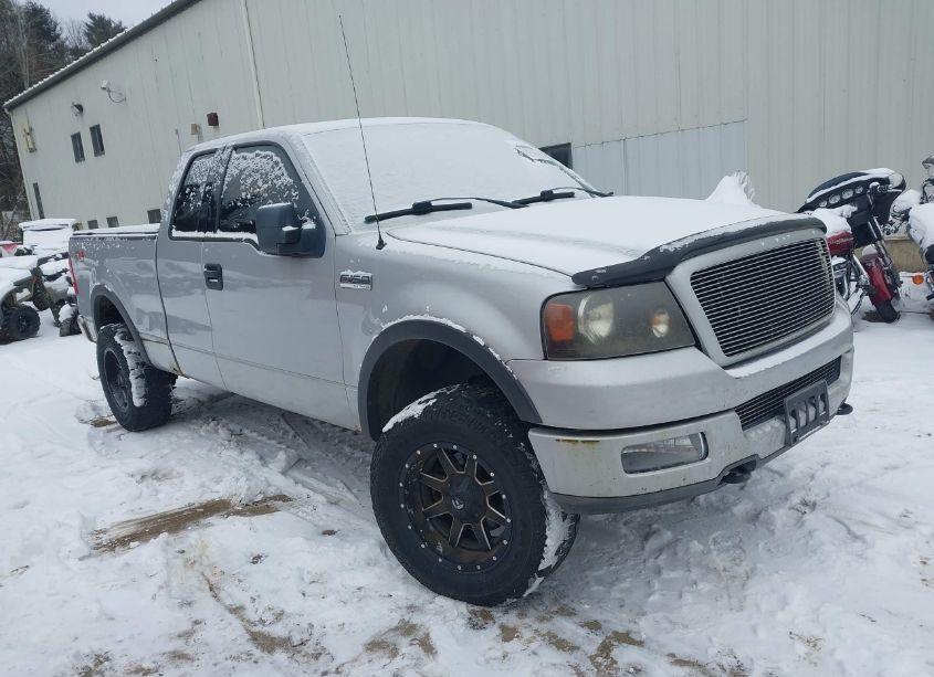 2004 Ford F-150 FX4/LARIAT/XL/XLT (VIN 1FTPX14544NB99925) main photo