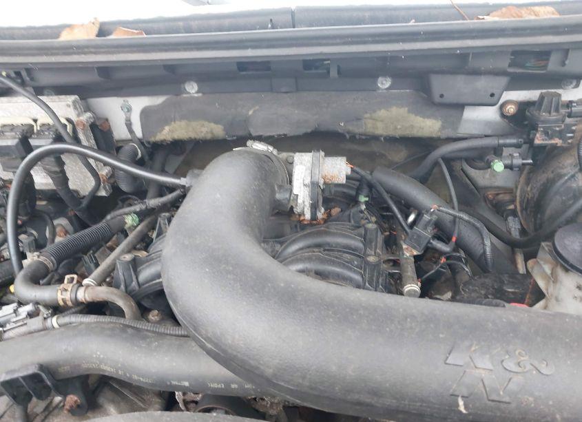 Photo 10 of 2004 Ford F-150 FX4/LARIAT/XL/XLT (VIN 1FTPX14544NB99925)