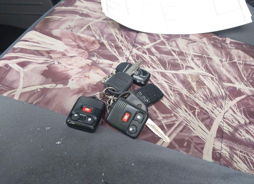 Photo 11 of 2004 Ford F-150 FX4/LARIAT/XL/XLT (VIN 1FTPX14544NB99925)