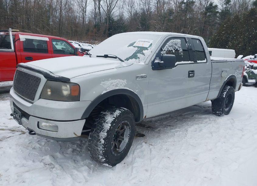 Photo 2 of 2004 Ford F-150 FX4/LARIAT/XL/XLT (VIN 1FTPX14544NB99925)