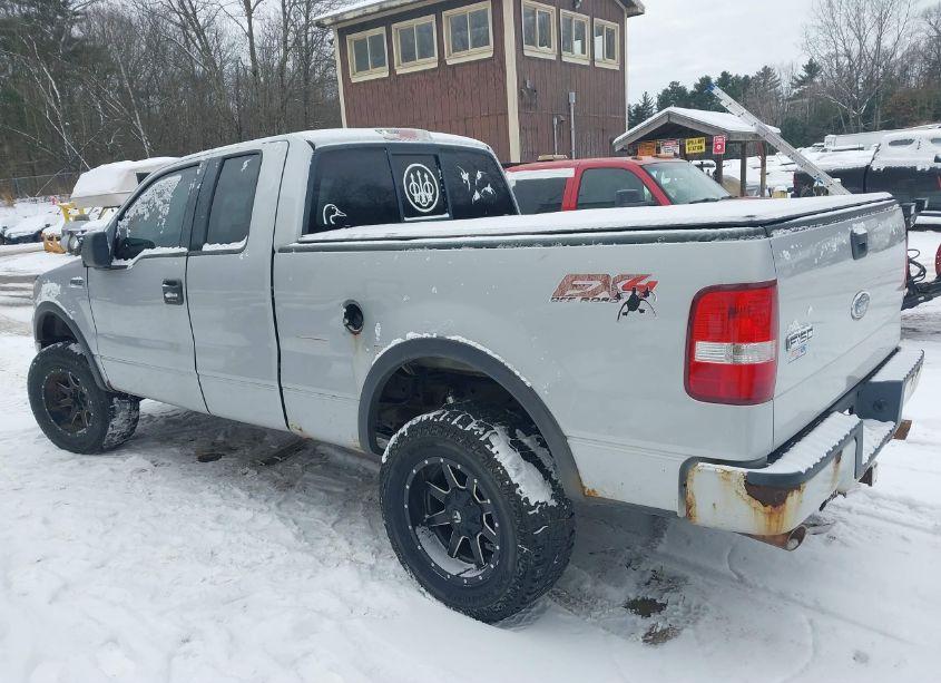 Photo 3 of 2004 Ford F-150 FX4/LARIAT/XL/XLT (VIN 1FTPX14544NB99925)