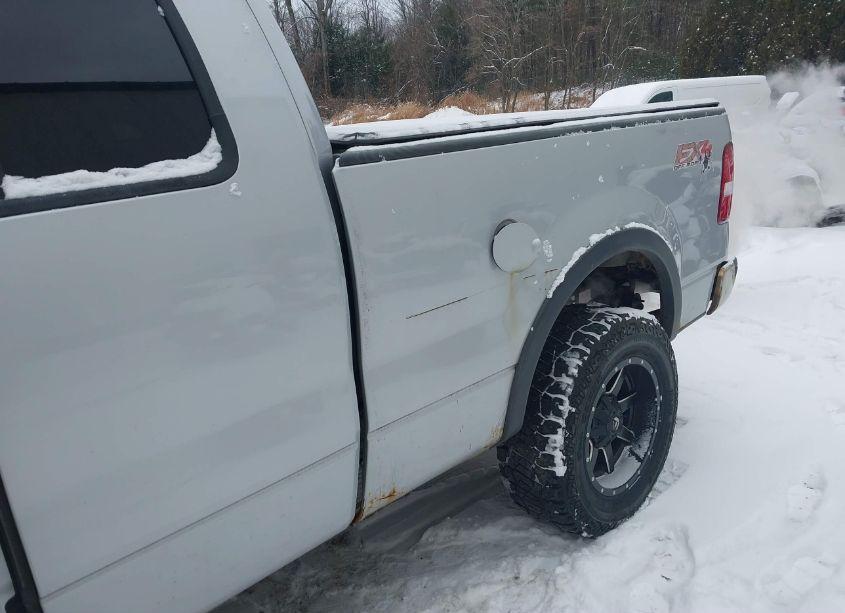 Photo 6 of 2004 Ford F-150 FX4/LARIAT/XL/XLT (VIN 1FTPX14544NB99925)