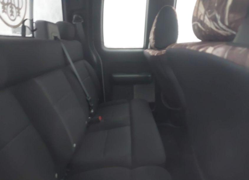 Photo 8 of 2004 Ford F-150 FX4/LARIAT/XL/XLT (VIN 1FTPX14544NB99925)