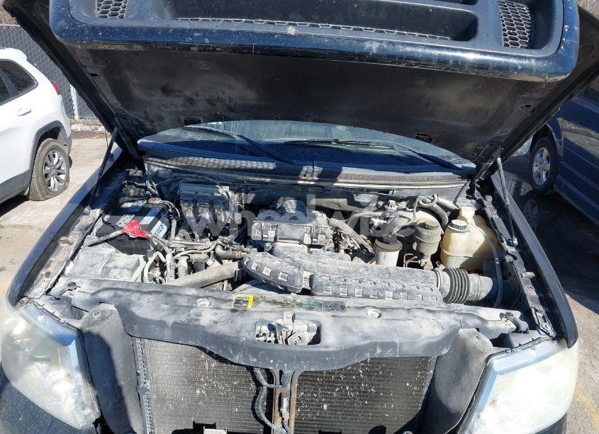 Photo 10 of 2004 Ford F-150 FX4/LARIAT/XL/XLT (VIN 1FTPX14544NC20899)