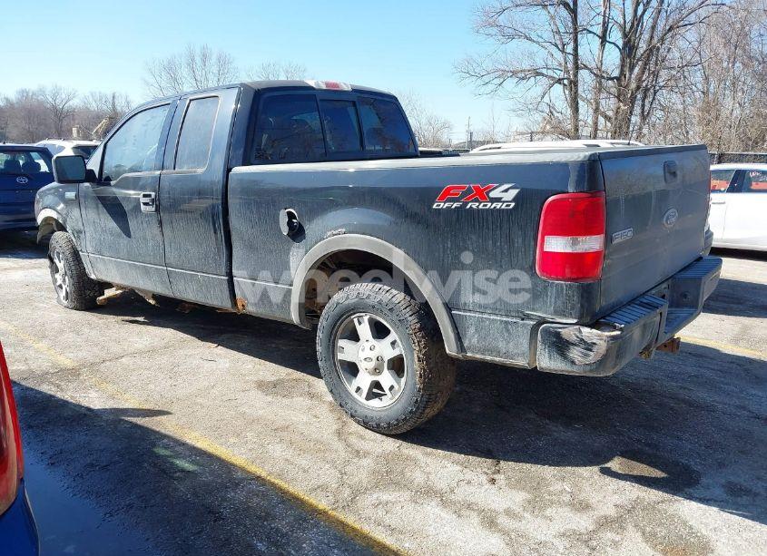 Photo 3 of 2004 Ford F-150 FX4/LARIAT/XL/XLT (VIN 1FTPX14544NC20899)