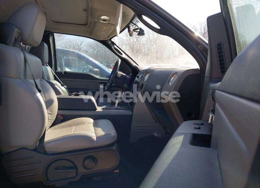 Photo 5 of 2004 Ford F-150 FX4/LARIAT/XL/XLT (VIN 1FTPX14544NC20899)