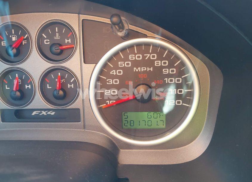 Photo 7 of 2004 Ford F-150 FX4/LARIAT/XL/XLT (VIN 1FTPX14544NC20899)