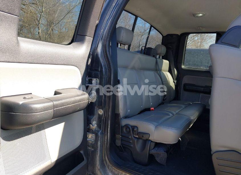 Photo 8 of 2004 Ford F-150 FX4/LARIAT/XL/XLT (VIN 1FTPX14544NC20899)