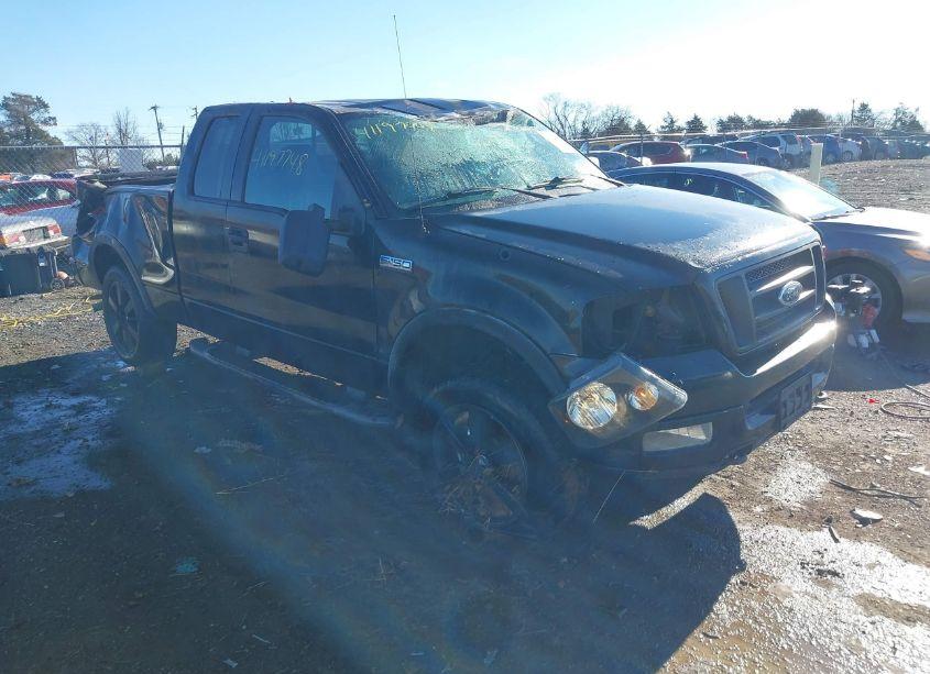 2005 Ford F-150 FX4/LARIAT/XL/XLT (VIN 1FTPX14545FA90375) main photo