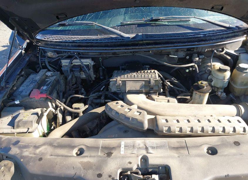 Photo 10 of 2005 Ford F-150 FX4/LARIAT/XL/XLT (VIN 1FTPX14545FA90375)