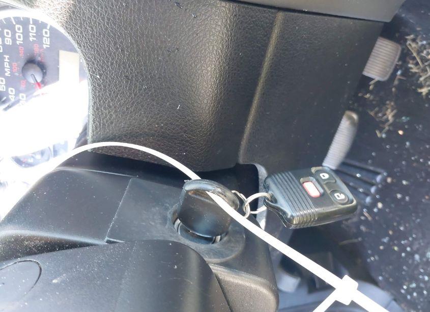 Photo 11 of 2005 Ford F-150 FX4/LARIAT/XL/XLT (VIN 1FTPX14545FA90375)