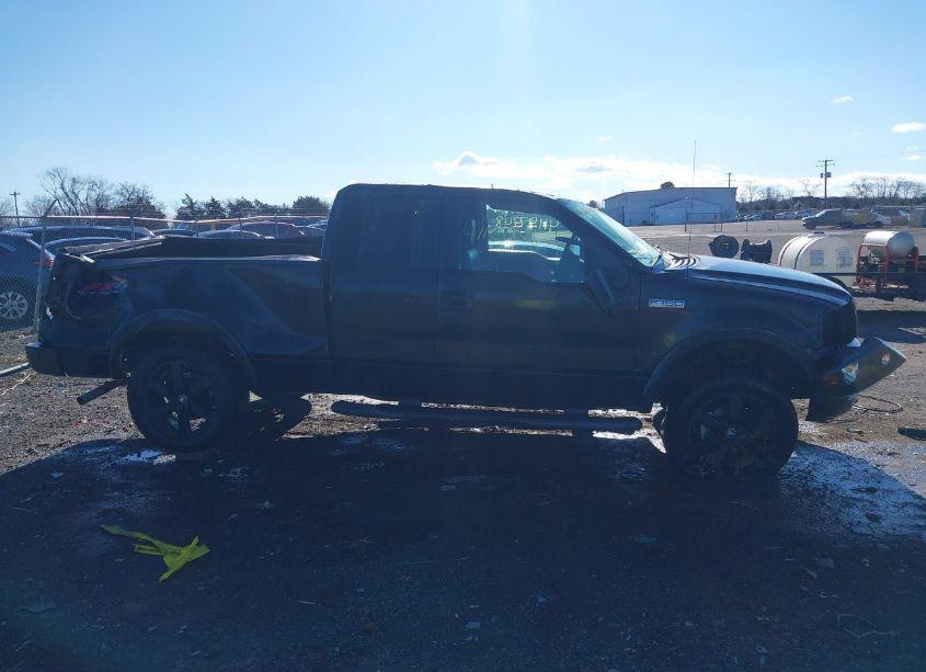 Photo 13 of 2005 Ford F-150 FX4/LARIAT/XL/XLT (VIN 1FTPX14545FA90375)