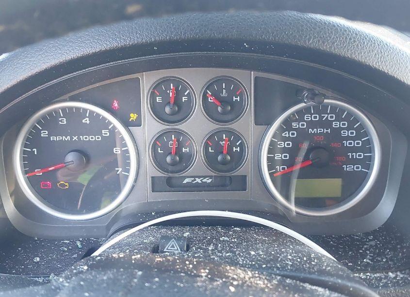 Photo 15 of 2005 Ford F-150 FX4/LARIAT/XL/XLT (VIN 1FTPX14545FA90375)