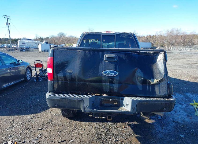 Photo 16 of 2005 Ford F-150 FX4/LARIAT/XL/XLT (VIN 1FTPX14545FA90375)