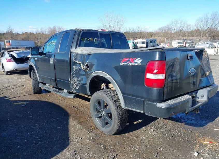 Photo 3 of 2005 Ford F-150 FX4/LARIAT/XL/XLT (VIN 1FTPX14545FA90375)