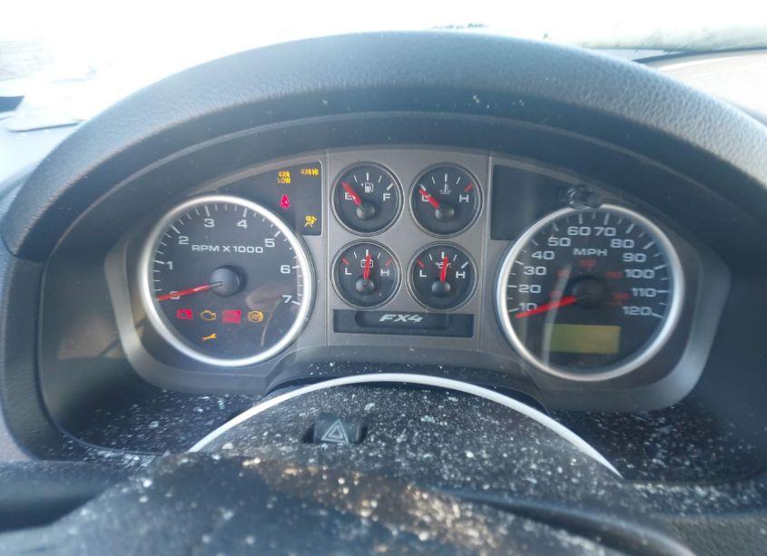 Photo 7 of 2005 Ford F-150 FX4/LARIAT/XL/XLT (VIN 1FTPX14545FA90375)