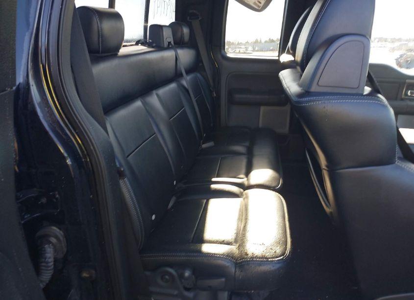 Photo 8 of 2005 Ford F-150 FX4/LARIAT/XL/XLT (VIN 1FTPX14545FA90375)