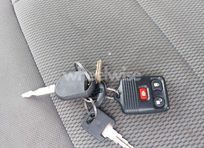 Photo 11 of 2005 Ford F-150 FX4/LARIAT/XL/XLT (VIN 1FTPX14545FB59257)