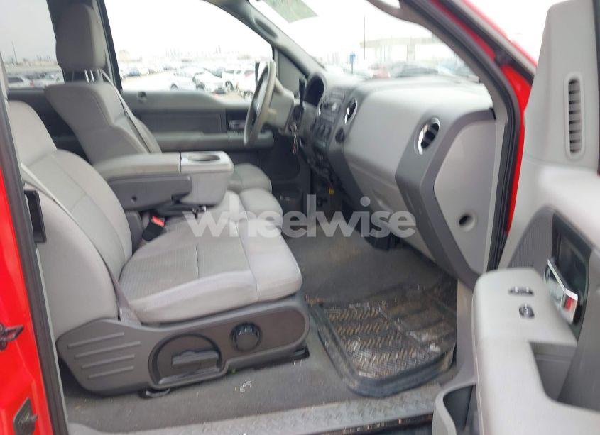 Photo 5 of 2005 Ford F-150 FX4/LARIAT/XL/XLT (VIN 1FTPX14545FB59257)