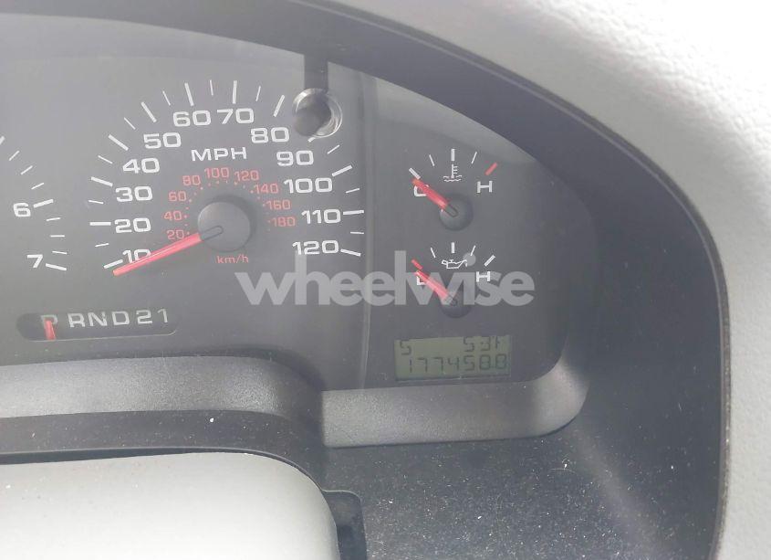 Photo 7 of 2005 Ford F-150 FX4/LARIAT/XL/XLT (VIN 1FTPX14545FB59257)