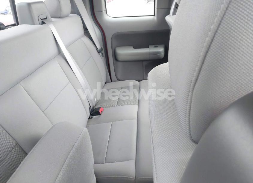 Photo 8 of 2005 Ford F-150 FX4/LARIAT/XL/XLT (VIN 1FTPX14545FB59257)