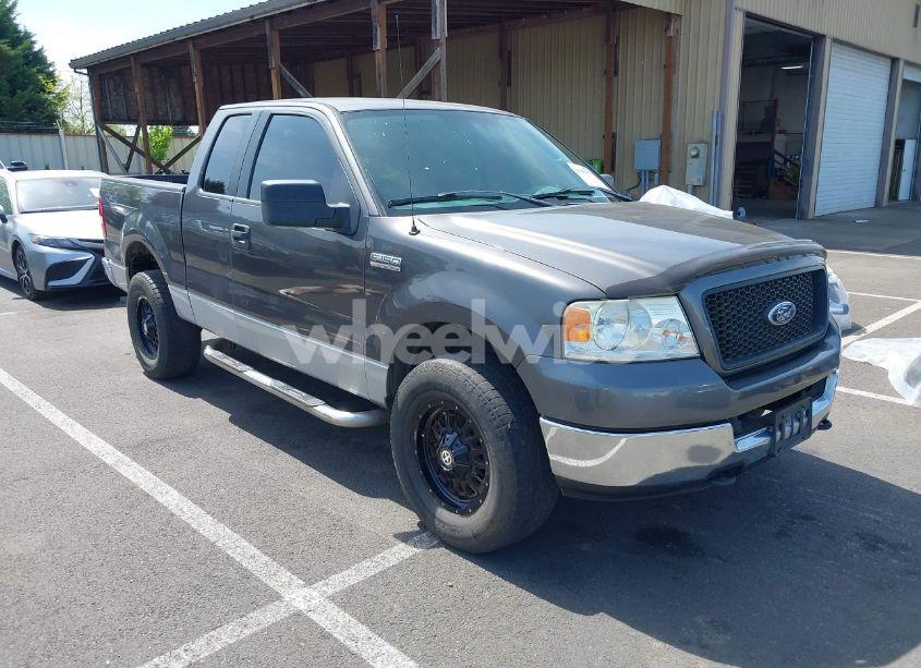 2005 Ford F150 N/A (VIN 1FTPX14545KC86498) main photo