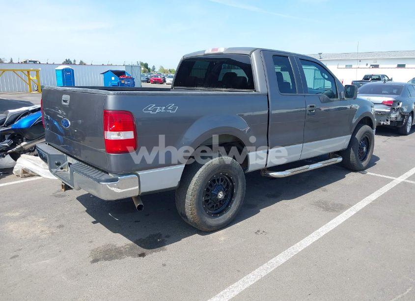 Photo 4 of 2005 Ford F150 N/A (VIN 1FTPX14545KC86498)