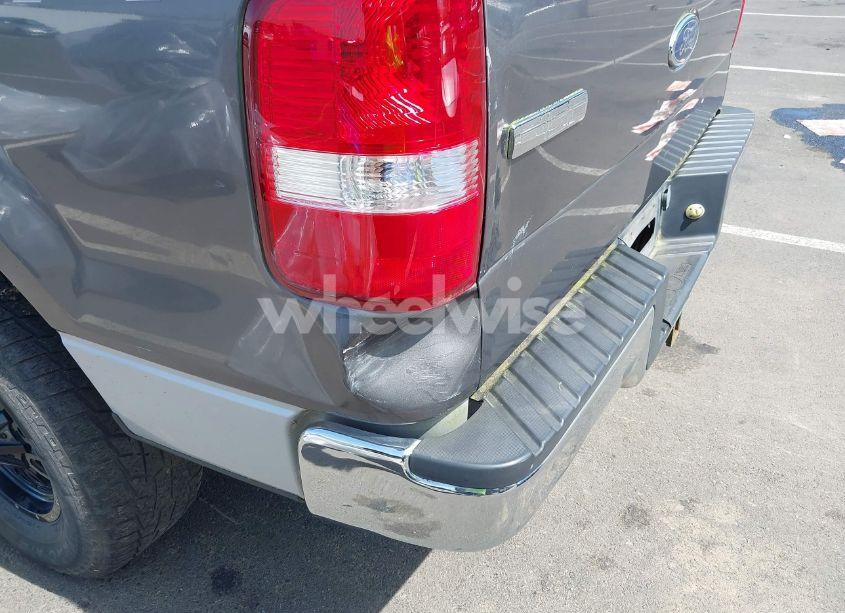 Photo 6 of 2005 Ford F150 N/A (VIN 1FTPX14545KC86498)