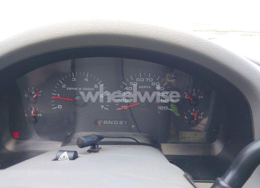 Photo 7 of 2005 Ford F150 N/A (VIN 1FTPX14545KC86498)