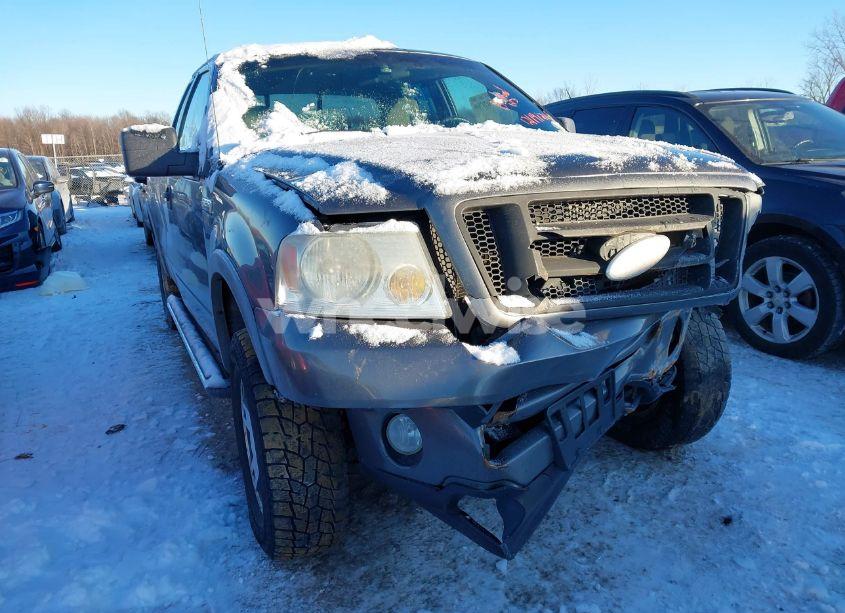 2006 Ford F-150 FX4/LARIAT/XL/XLT (VIN 1FTPX14546FA31716) main photo