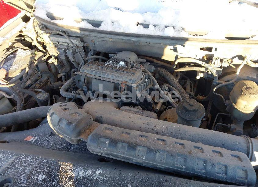 Photo 10 of 2006 Ford F-150 FX4/LARIAT/XL/XLT (VIN 1FTPX14546FA31716)