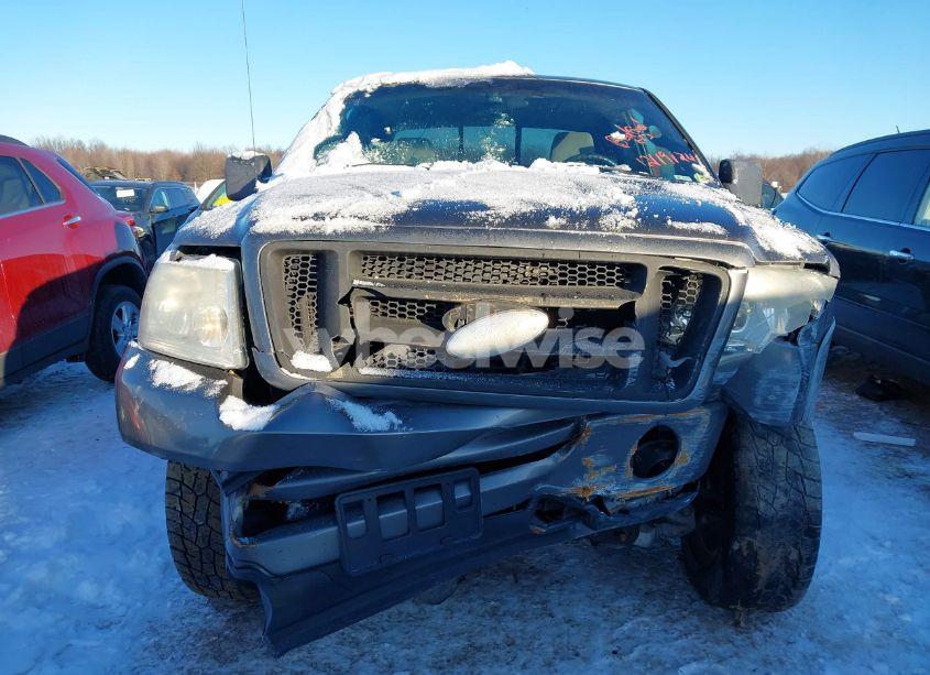 Photo 11 of 2006 Ford F-150 FX4/LARIAT/XL/XLT (VIN 1FTPX14546FA31716)