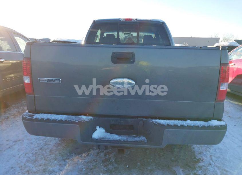 Photo 15 of 2006 Ford F-150 FX4/LARIAT/XL/XLT (VIN 1FTPX14546FA31716)