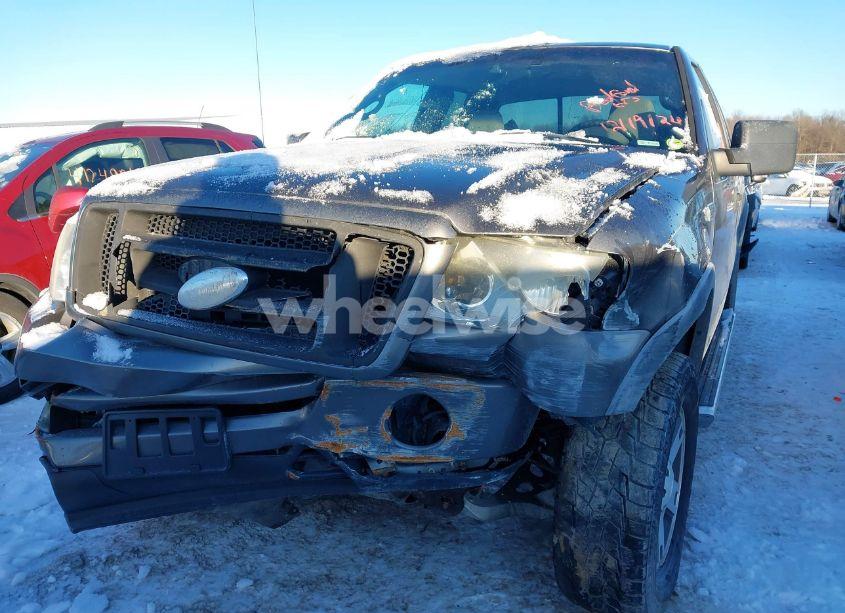 Photo 2 of 2006 Ford F-150 FX4/LARIAT/XL/XLT (VIN 1FTPX14546FA31716)