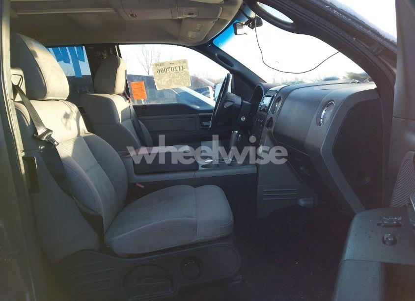 Photo 5 of 2006 Ford F-150 FX4/LARIAT/XL/XLT (VIN 1FTPX14546FA31716)