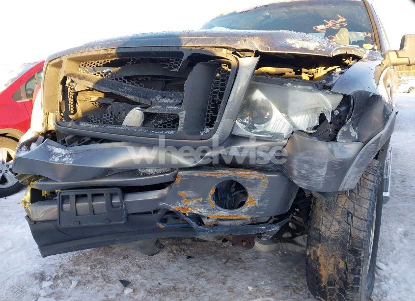 Photo 6 of 2006 Ford F-150 FX4/LARIAT/XL/XLT (VIN 1FTPX14546FA31716)