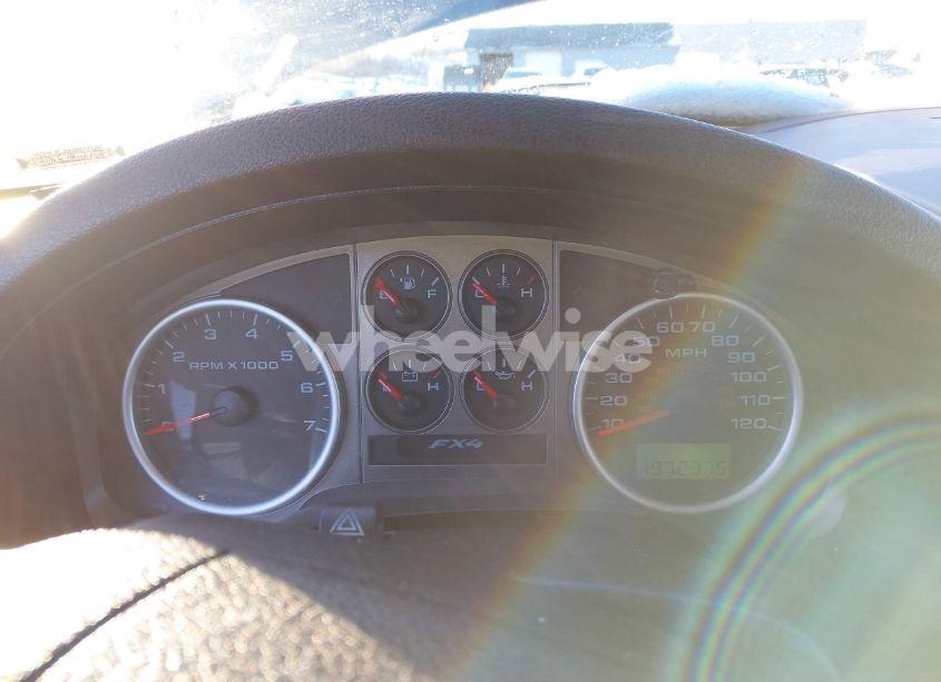 Photo 7 of 2006 Ford F-150 FX4/LARIAT/XL/XLT (VIN 1FTPX14546FA31716)