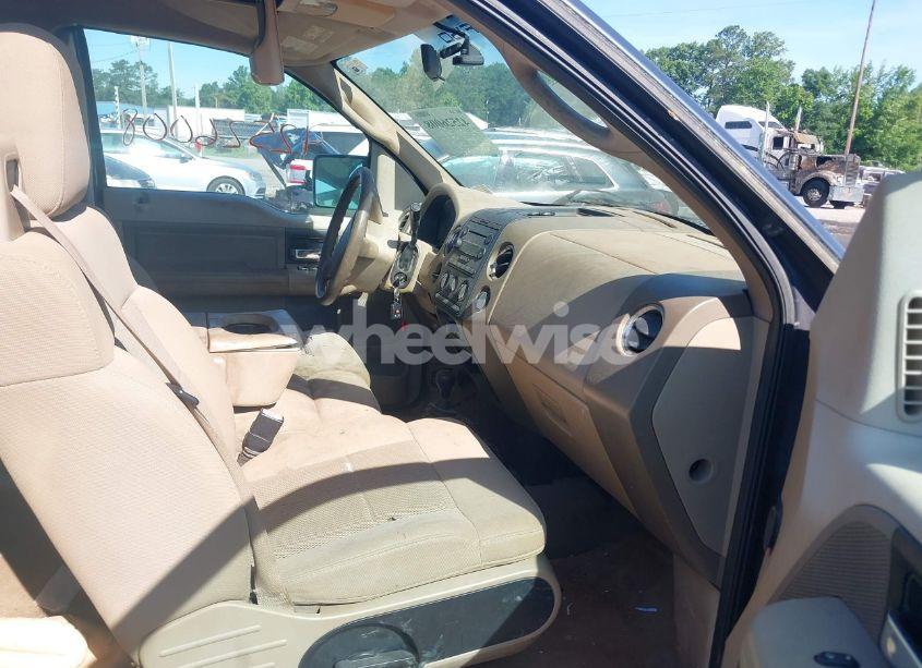 Photo 5 of 2006 Ford F-150 FX4/LARIAT/XL/XLT (VIN 1FTPX14546FA62013)