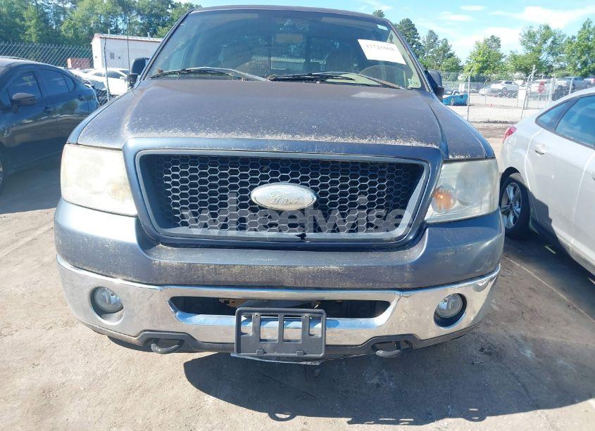 Photo 6 of 2006 Ford F-150 FX4/LARIAT/XL/XLT (VIN 1FTPX14546FA62013)