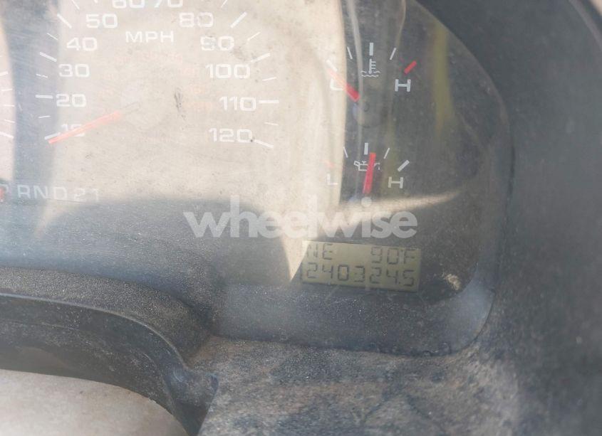 Photo 7 of 2006 Ford F-150 FX4/LARIAT/XL/XLT (VIN 1FTPX14546FA62013)