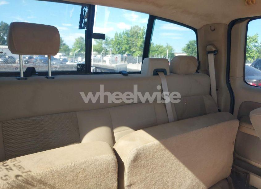 Photo 8 of 2006 Ford F-150 FX4/LARIAT/XL/XLT (VIN 1FTPX14546FA62013)